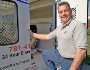 John Rizzo Owner Rizzo Plumbing & Heating